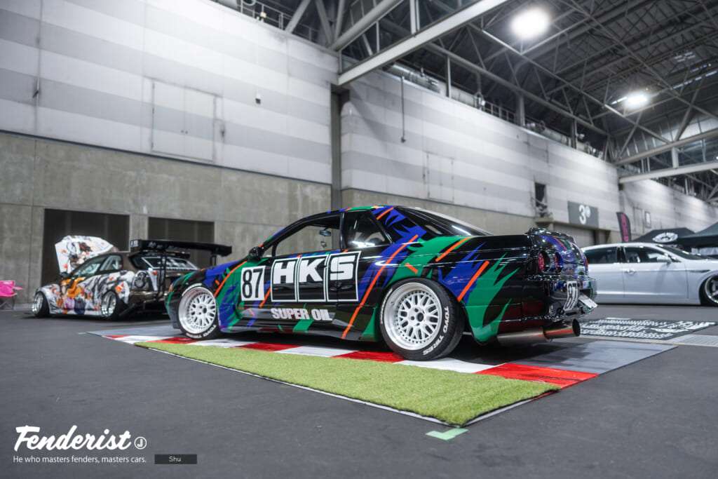 FENDERIST 2026 at Portmesse Nagoya - Part-1 JDM Custom Car Show