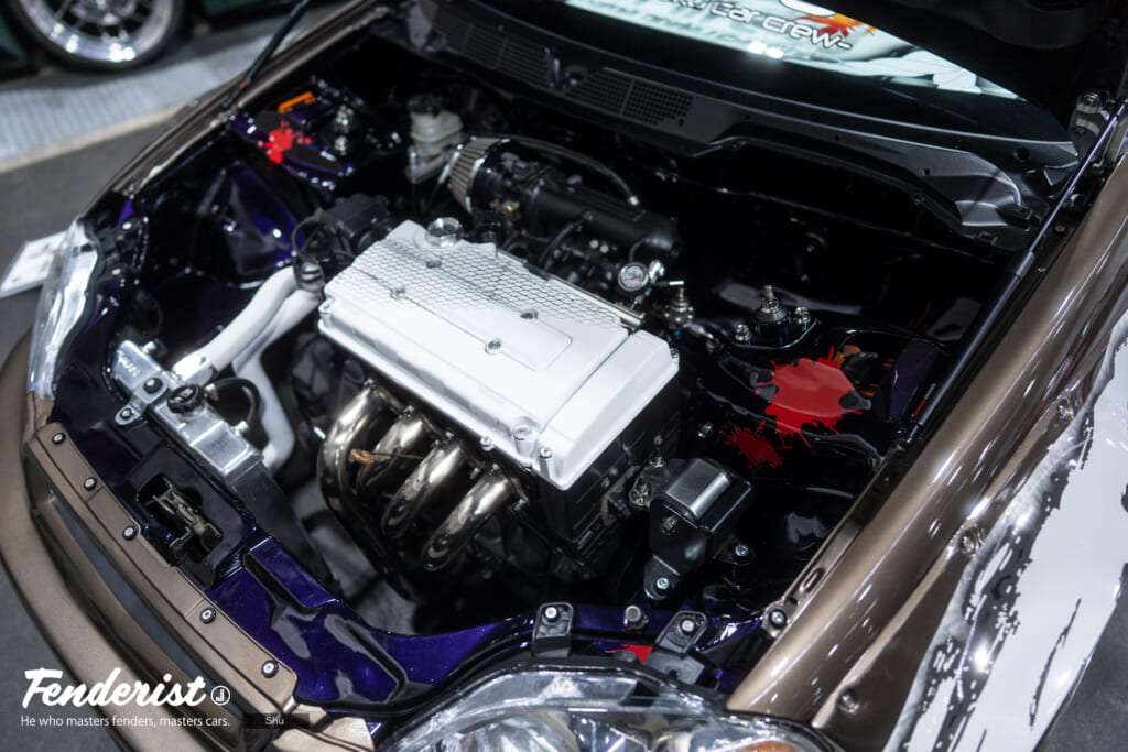 FENDERIST 2026 at Portmesse Nagoya - Part-1 JDM Custom Car Show