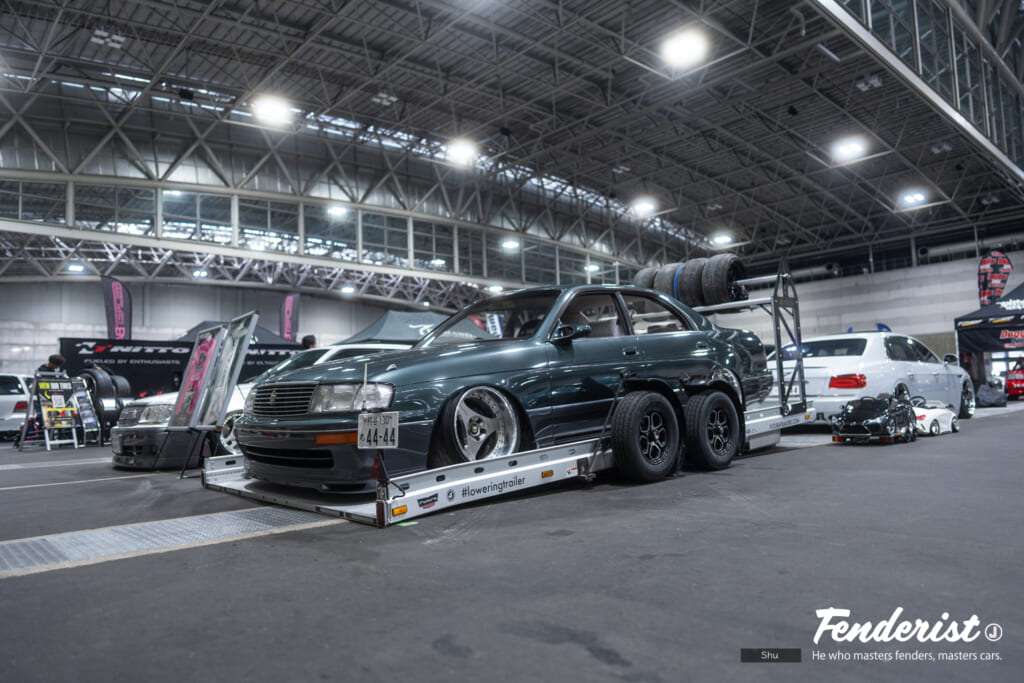 FENDERIST 2026 at Portmesse Nagoya - Part-2 JDM Custom Car Show