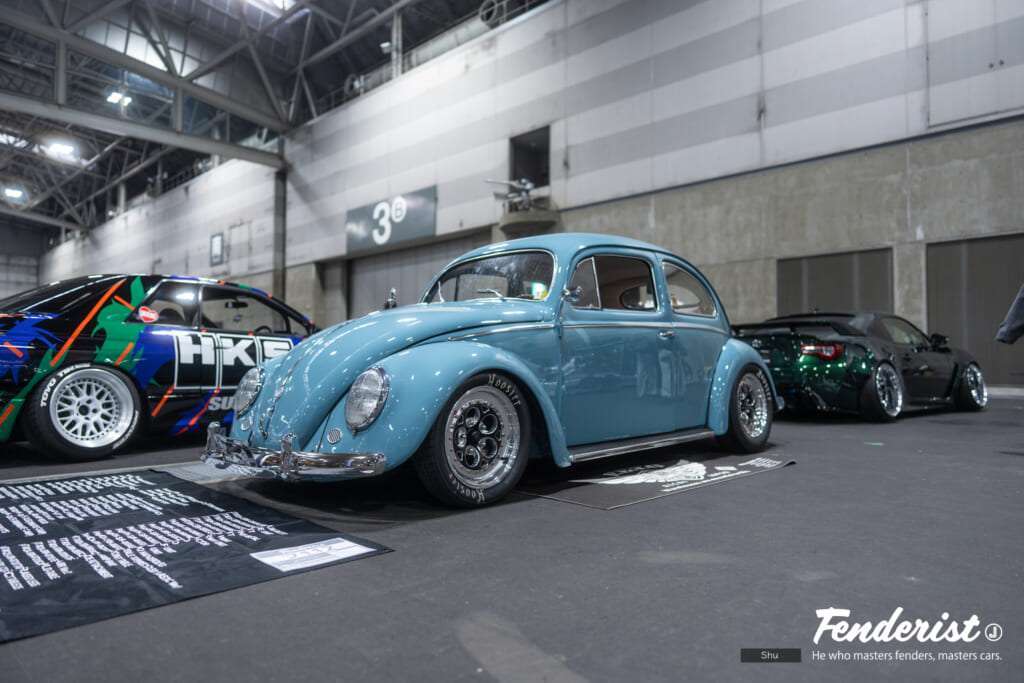 FENDERIST 2026 at Portmesse Nagoya - Part-2 JDM Custom Car Show