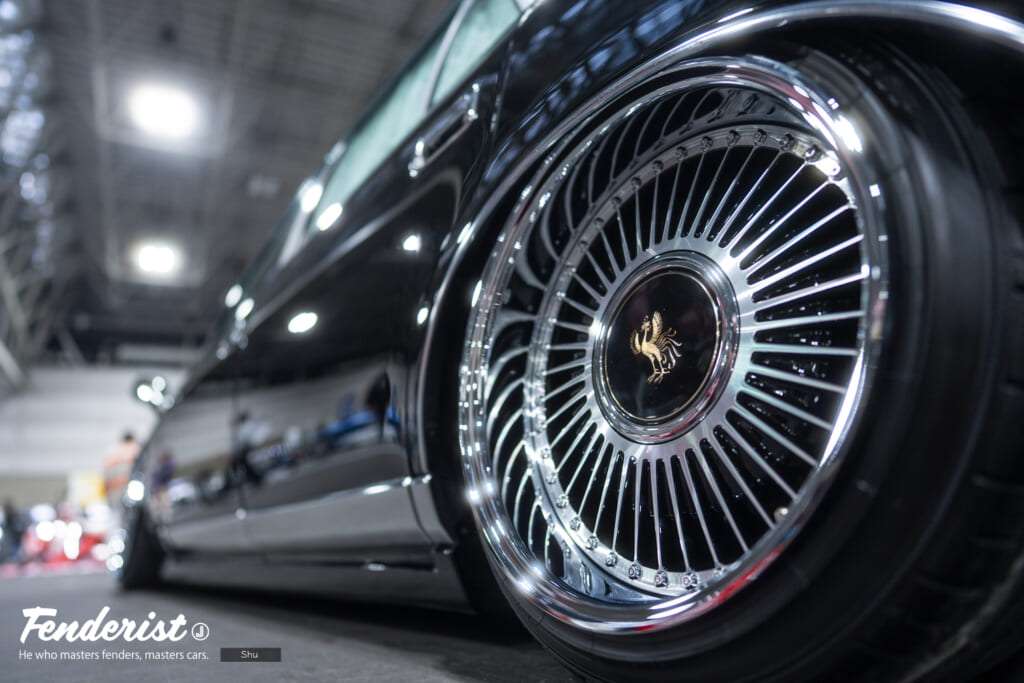 FENDERIST 2026 at Portmesse Nagoya - Part-1 JDM Custom Car Show