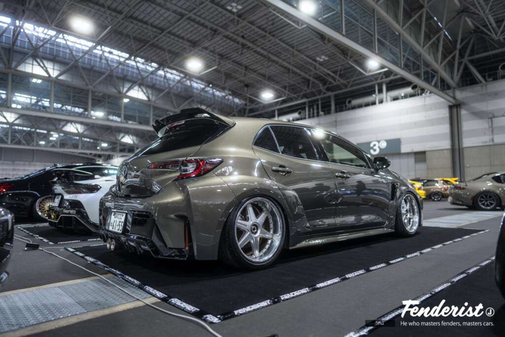 FENDERIST 2026 at Portmesse Nagoya - Part-1 JDM Custom Car Show