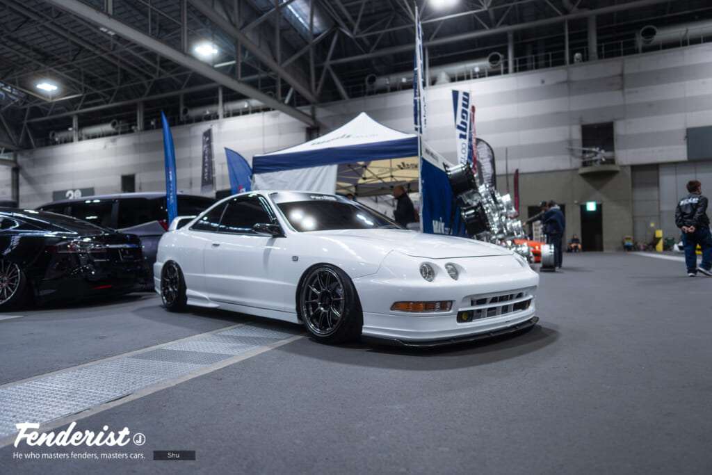 FENDERIST 2026 at Portmesse Nagoya - Part-2 JDM Custom Car Show
