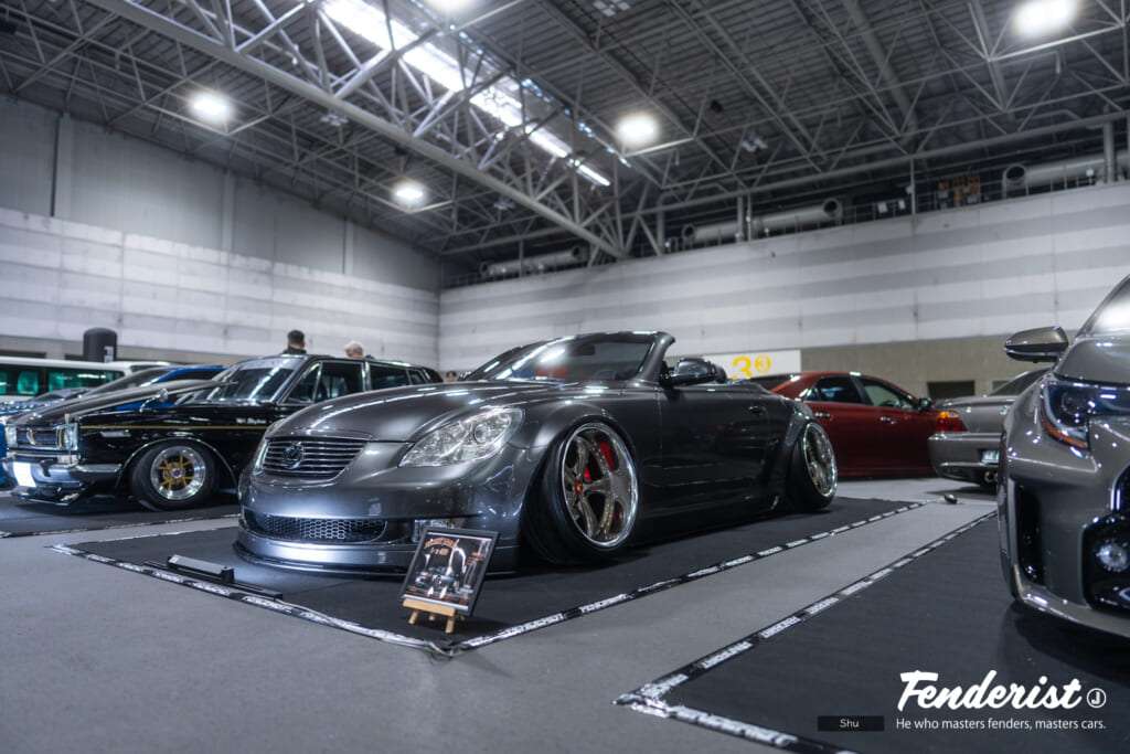 FENDERIST 2026 at Portmesse Nagoya - Part-1 JDM Custom Car Show