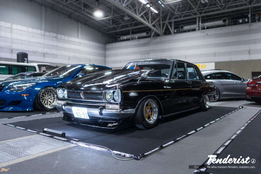 FENDERIST 2026 at Portmesse Nagoya - Part-1 JDM Custom Car Show
