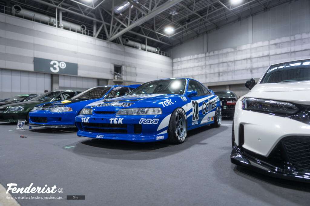 FENDERIST 2026 at Portmesse Nagoya - Part-1 JDM Custom Car Show