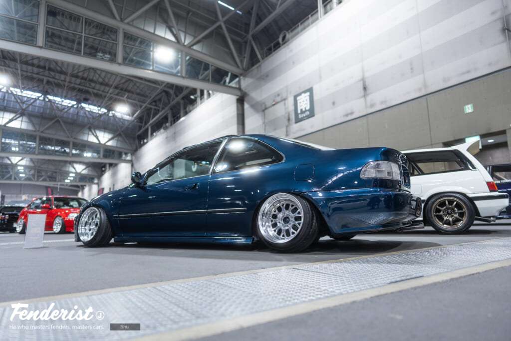 FENDERIST 2026 at Portmesse Nagoya - Part-2 JDM Custom Car Show