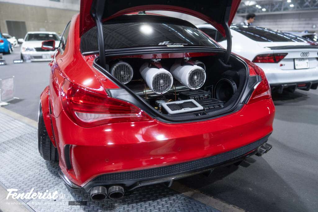 FENDERIST 2026 at Portmesse Nagoya - Part-1 JDM Custom Car Show