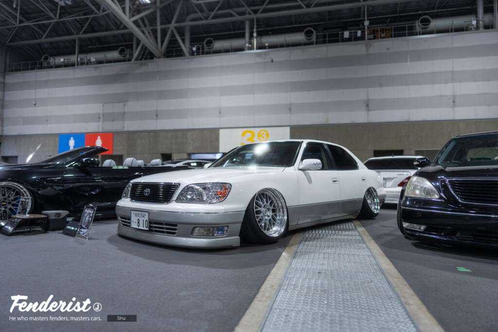 FENDERIST 2026 at Portmesse Nagoya - Part-2 JDM Custom Car Show