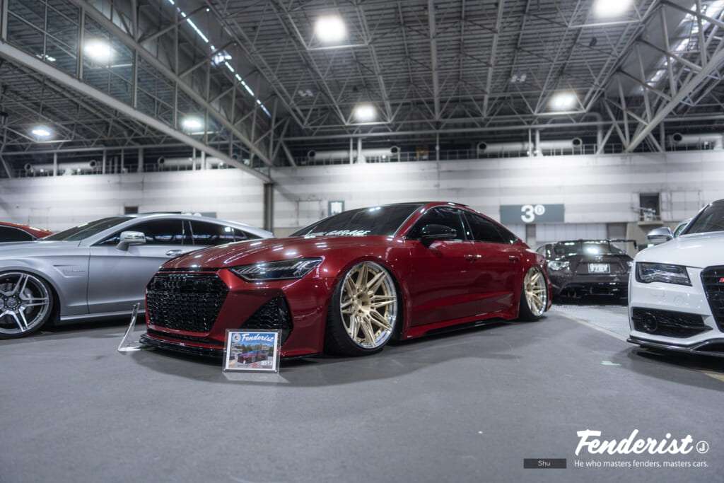 FENDERIST 2026 at Portmesse Nagoya - Part-1 JDM Custom Car Show