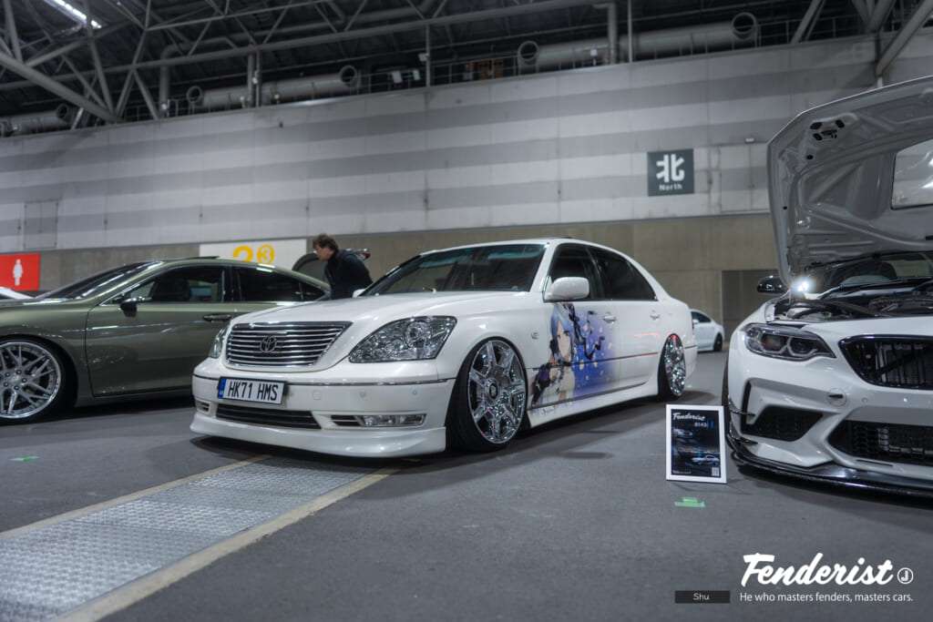 FENDERIST 2026 at Portmesse Nagoya - Part-2 JDM Custom Car Show