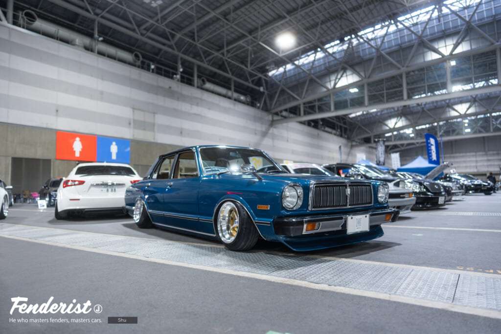 FENDERIST 2026 at Portmesse Nagoya - Part-1 JDM Custom Car Show
