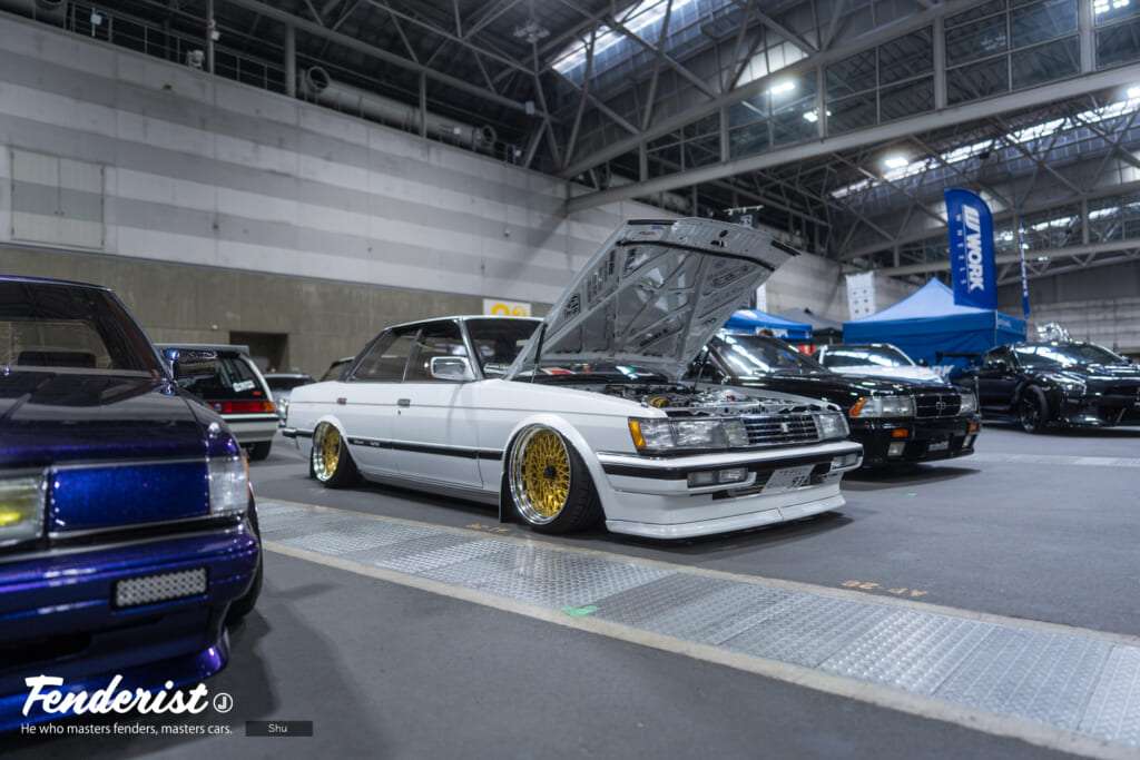 FENDERIST 2026 at Portmesse Nagoya - Part-2 JDM Custom Car Show