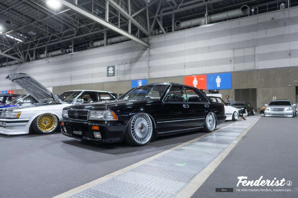 FENDERIST 2026 at Portmesse Nagoya - Part-1 JDM Custom Car Show