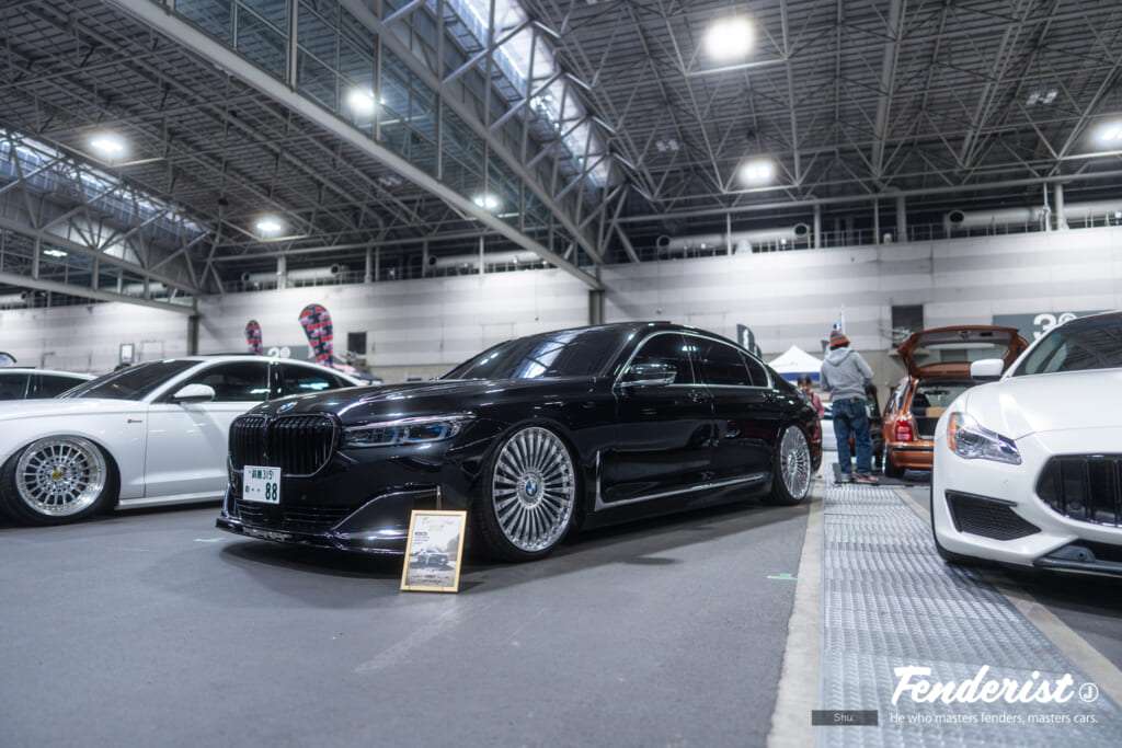 FENDERIST 2026 at Portmesse Nagoya - Part-2 JDM Custom Car Show