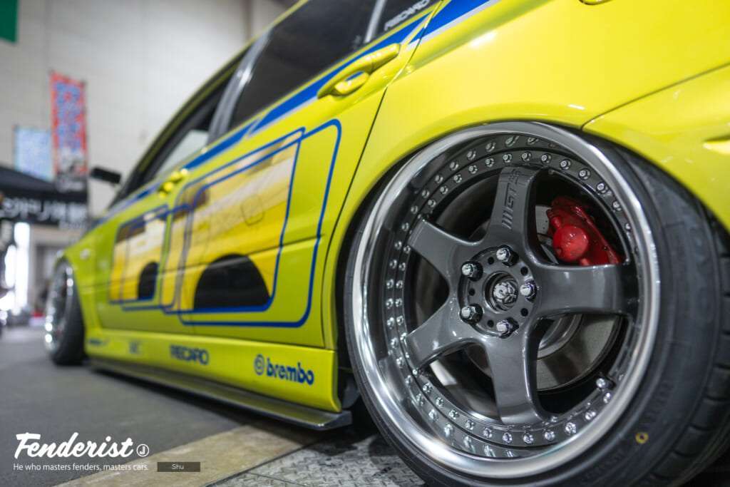 FENDERIST 2026 at Portmesse Nagoya - Part-2 JDM Custom Car Show