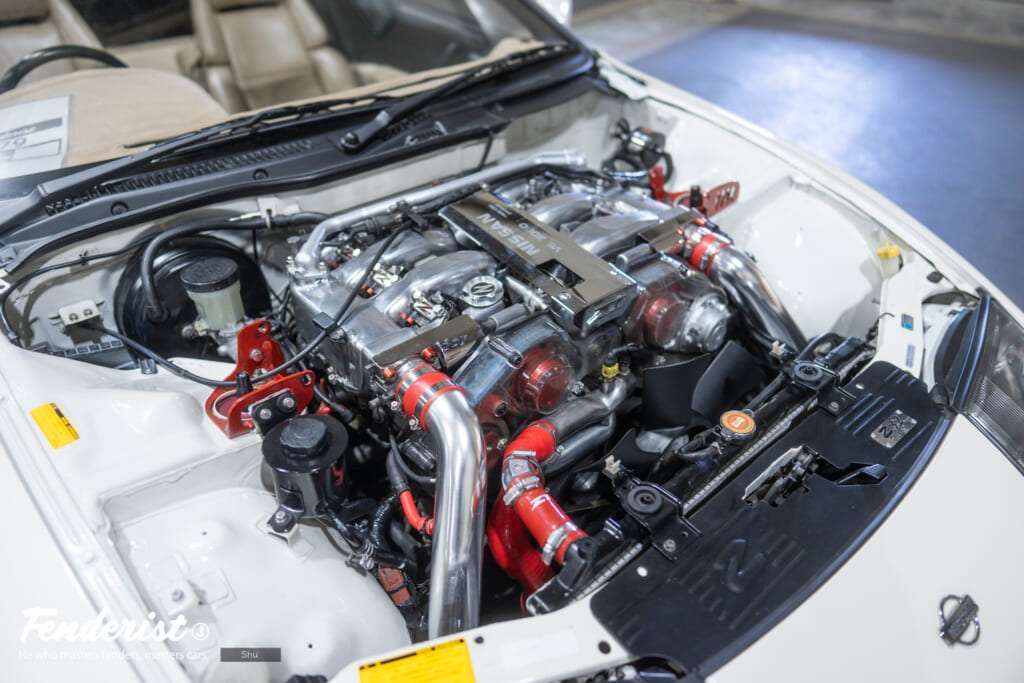 FENDERIST 2026 at Portmesse Nagoya - Part-2 JDM Custom Car Show