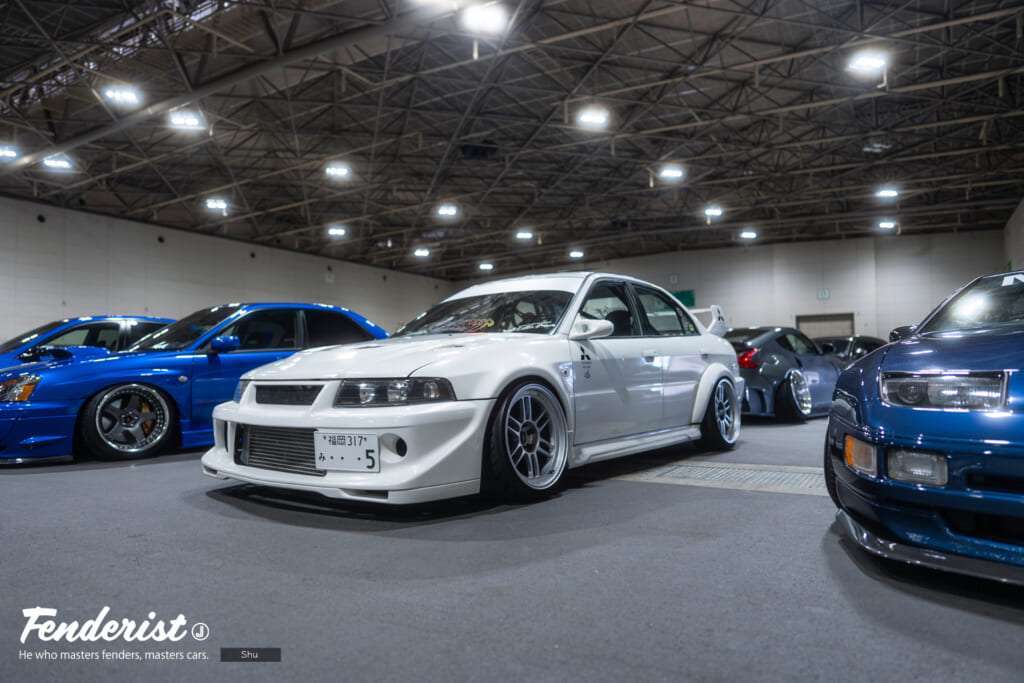 FENDERIST 2026 at Portmesse Nagoya - Part-2 JDM Custom Car Show