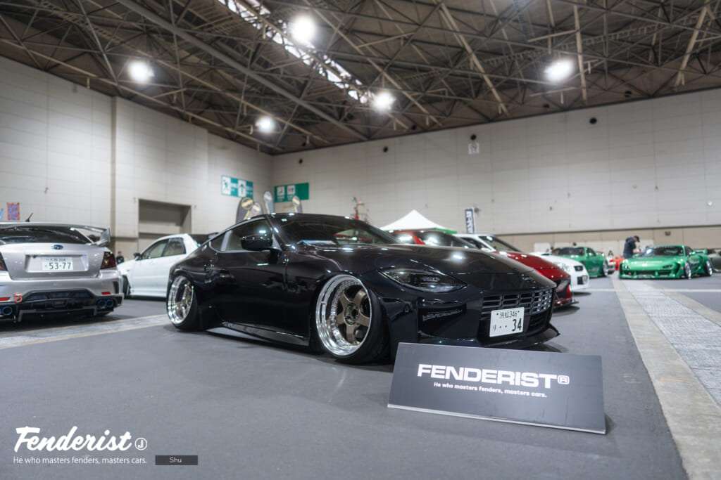FENDERIST 2026 at Portmesse Nagoya - Part-2 JDM Custom Car Show