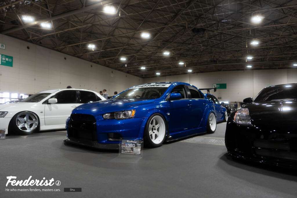 FENDERIST 2026 at Portmesse Nagoya - Part-2 JDM Custom Car Show