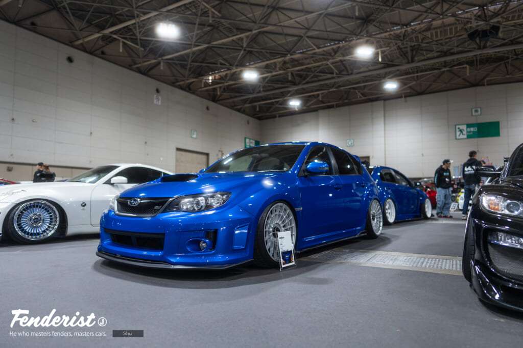 FENDERIST 2026 at Portmesse Nagoya - Part-2 JDM Custom Car Show