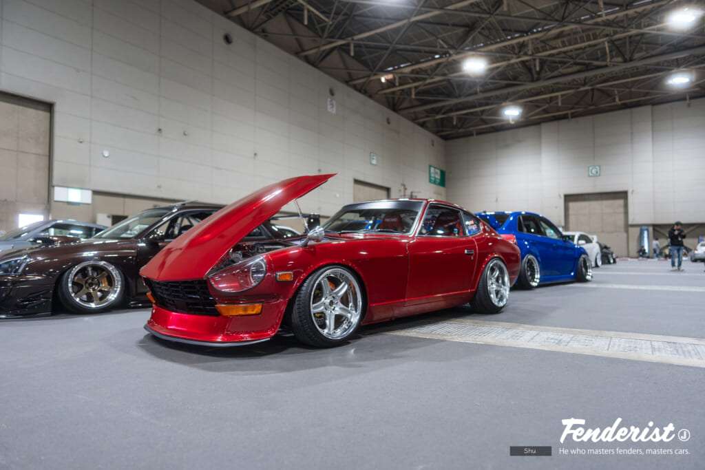 FENDERIST 2026 at Portmesse Nagoya - Part-2 JDM Custom Car Show