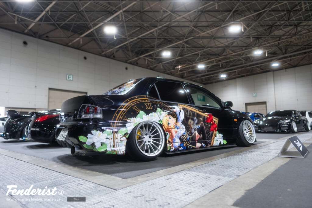 FENDERIST 2026 at Portmesse Nagoya - Part-2 JDM Custom Car Show