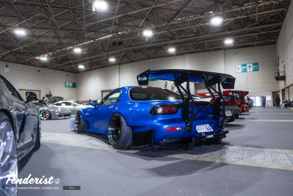 FENDERIST 2026 at Portmesse Nagoya - Part-2 JDM Custom Car Show