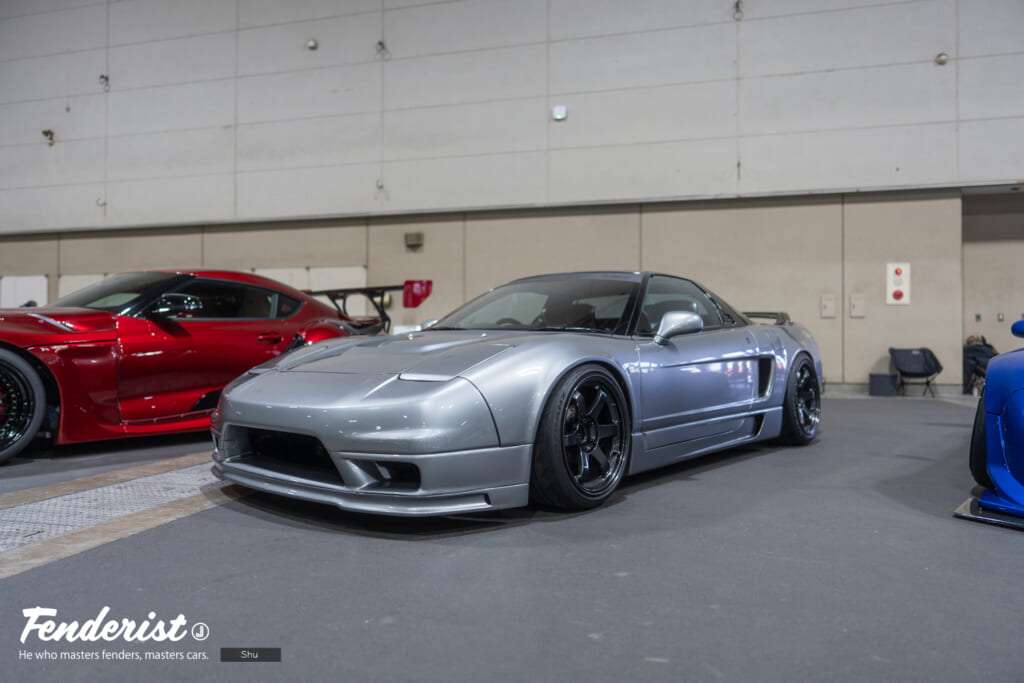 FENDERIST 2026 at Portmesse Nagoya - Part-2 JDM Custom Car Show