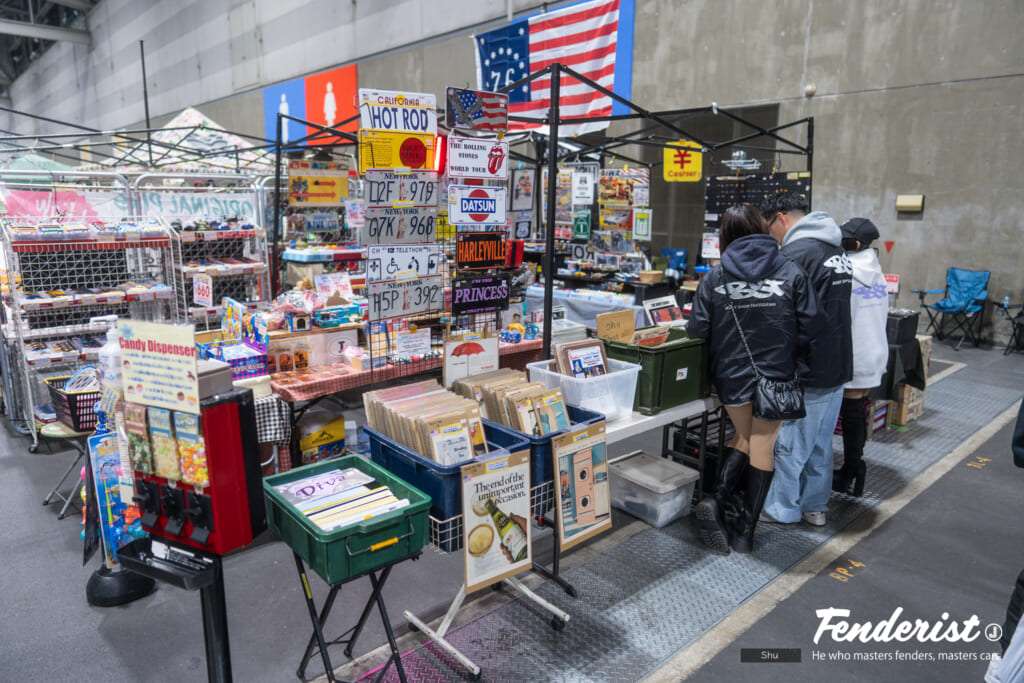 FENDERIST 2026 at Portmesse Nagoya - Part-2 JDM Custom Car Show