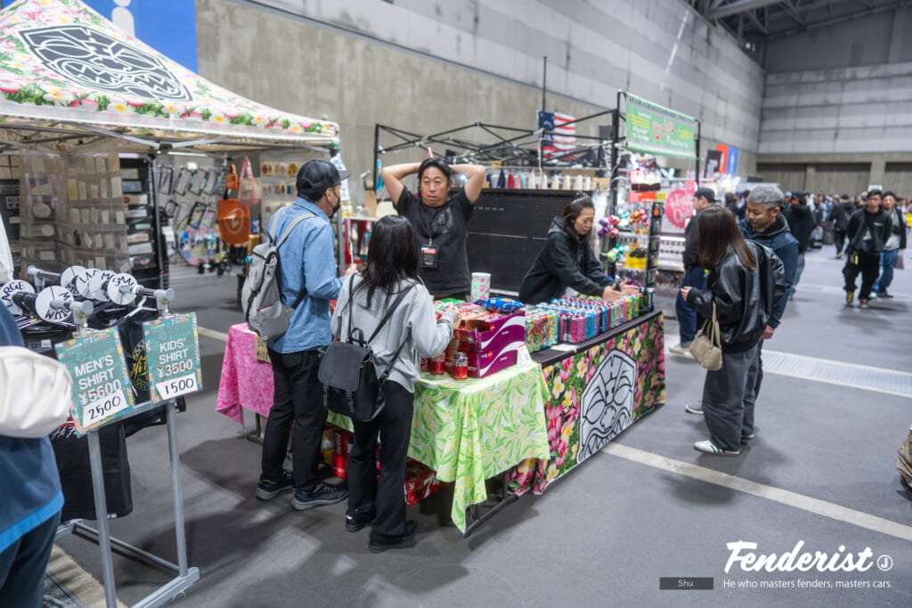 FENDERIST 2026 at Portmesse Nagoya - Part-2 JDM Custom Car Show