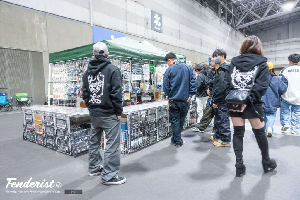 FENDERIST 2026 at Portmesse Nagoya - Part-2 JDM Custom Car Show