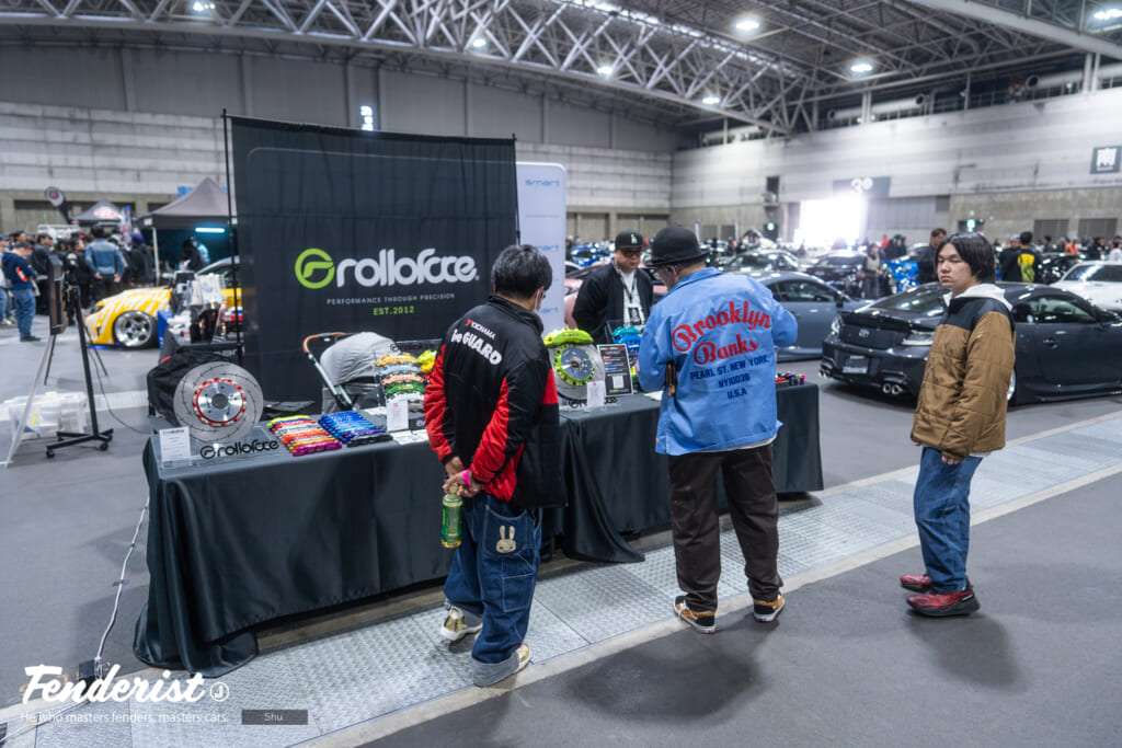 FENDERIST 2026 at Portmesse Nagoya - Part-2 JDM Custom Car Show