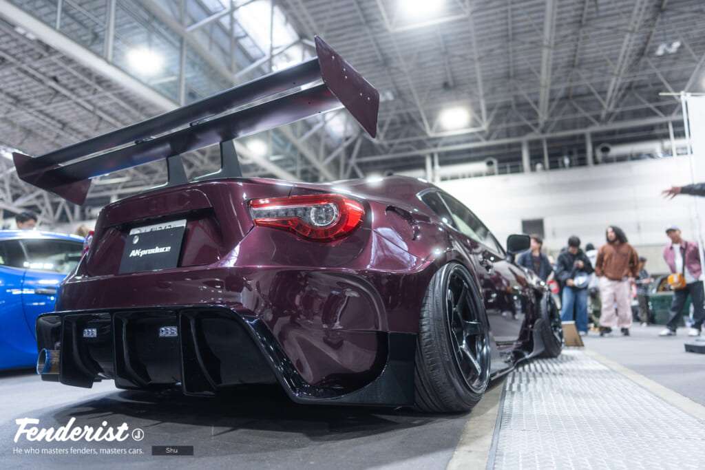 FENDERIST 2026 at Portmesse Nagoya - Part-1 JDM Custom Car Show