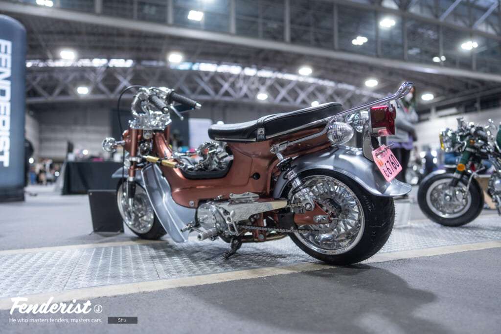 Japan Custom Bike - Fenderist 2026 at Portmesse Nagoya