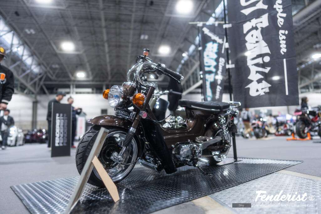 Japan Custom Bike - Fenderist 2026 at Portmesse Nagoya