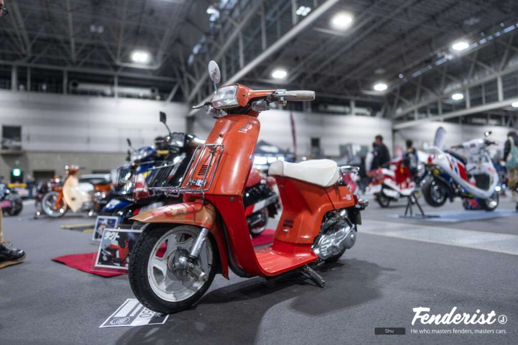 Japan Custom Bike - Fenderist 2026 at Portmesse Nagoya
