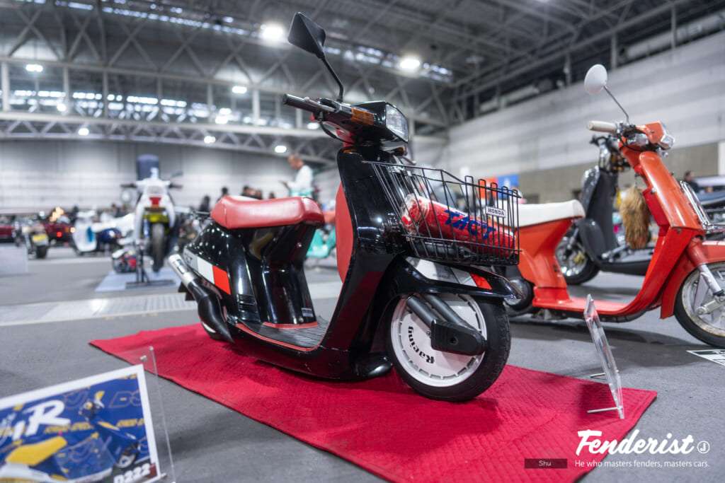 Japan Custom Bike - Fenderist 2026 at Portmesse Nagoya