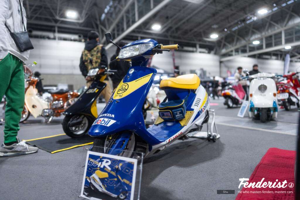Japan Custom Bike - Fenderist 2026 at Portmesse Nagoya