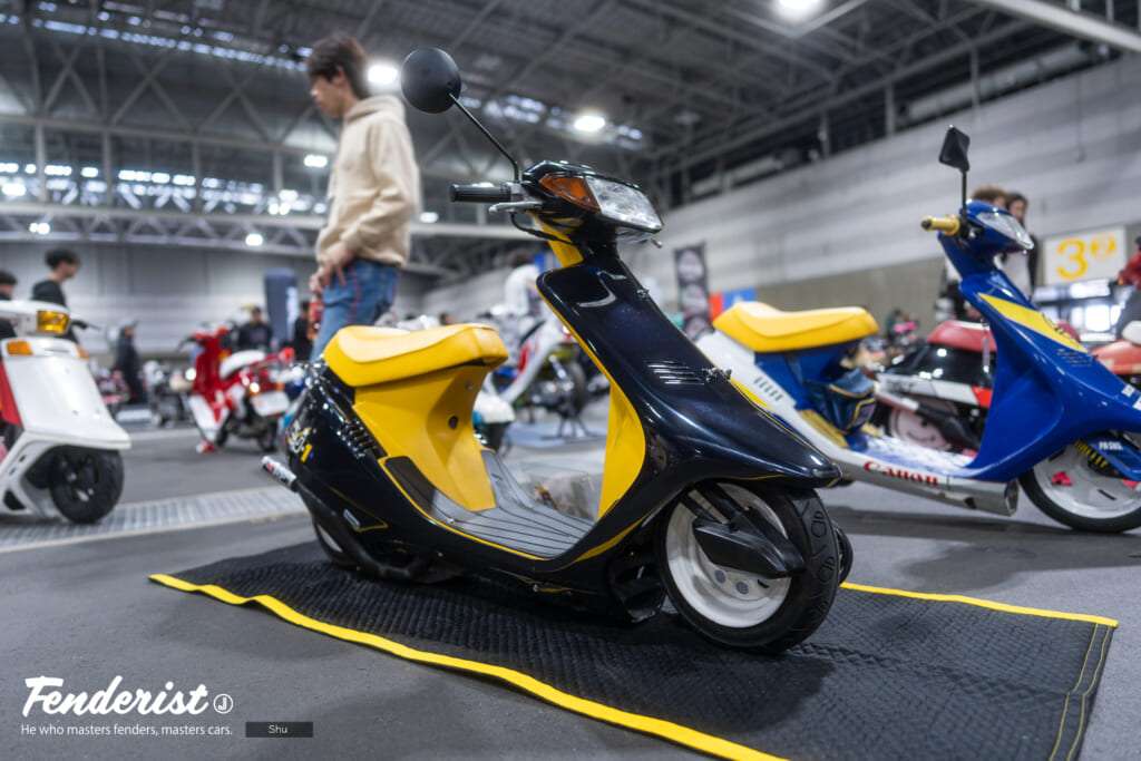 Japan Custom Bike - Fenderist 2026 at Portmesse Nagoya