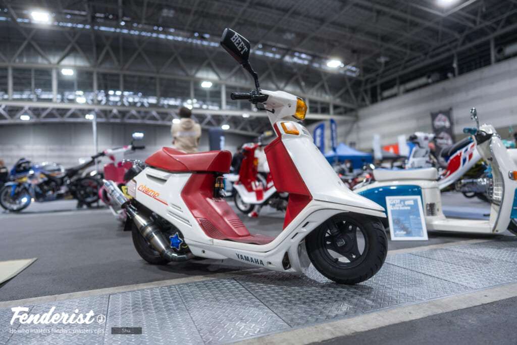 Japan Custom Bike - Fenderist 2026 at Portmesse Nagoya
