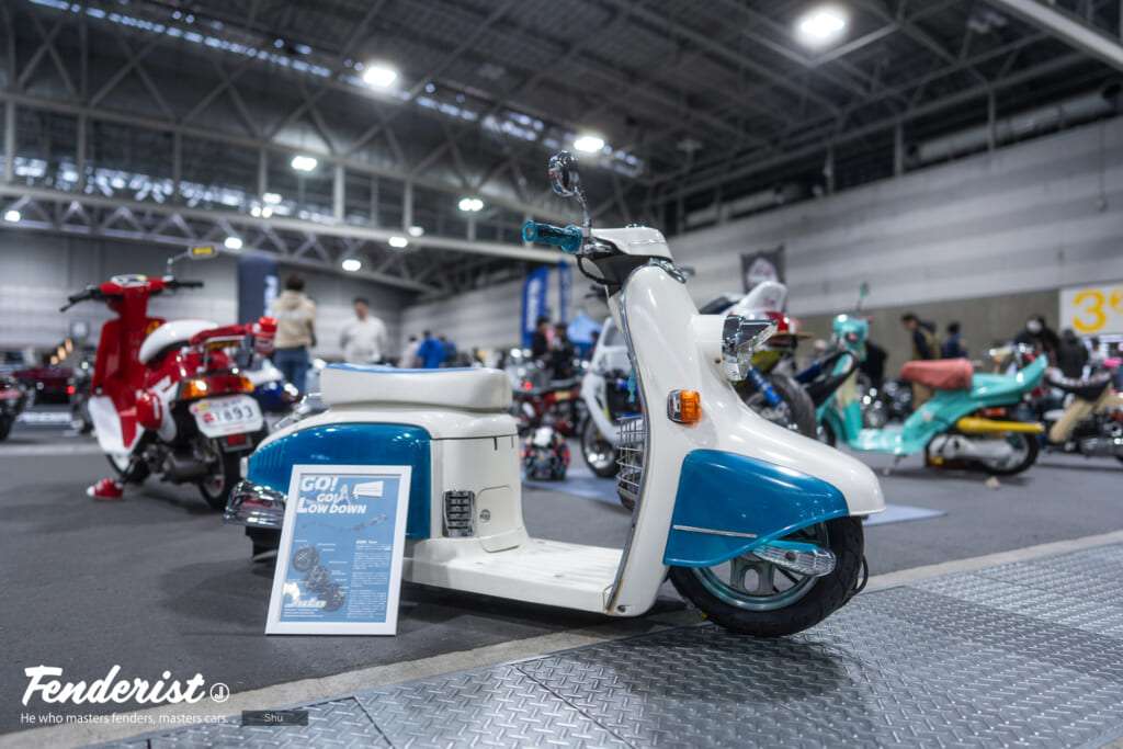 Japan Custom Bike - Fenderist 2026 at Portmesse Nagoya