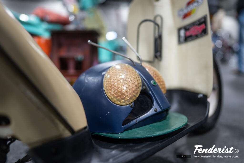 Japan Custom Bike - Fenderist 2026 at Portmesse Nagoya