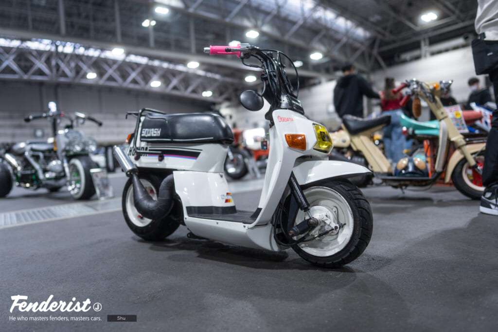 Japan Custom Bike - Fenderist 2026 at Portmesse Nagoya