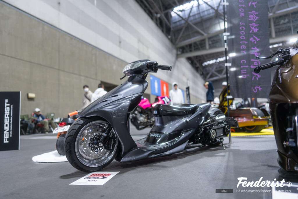 Japan Custom Bike - Fenderist 2026 at Portmesse Nagoya