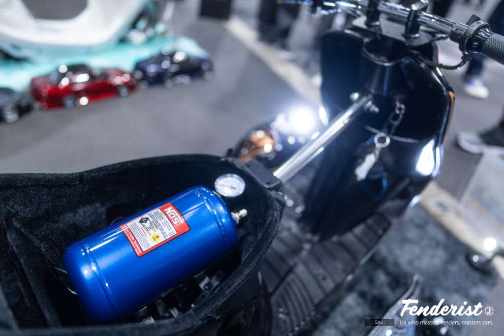 Japan Custom Bike - Fenderist 2026 at Portmesse Nagoya