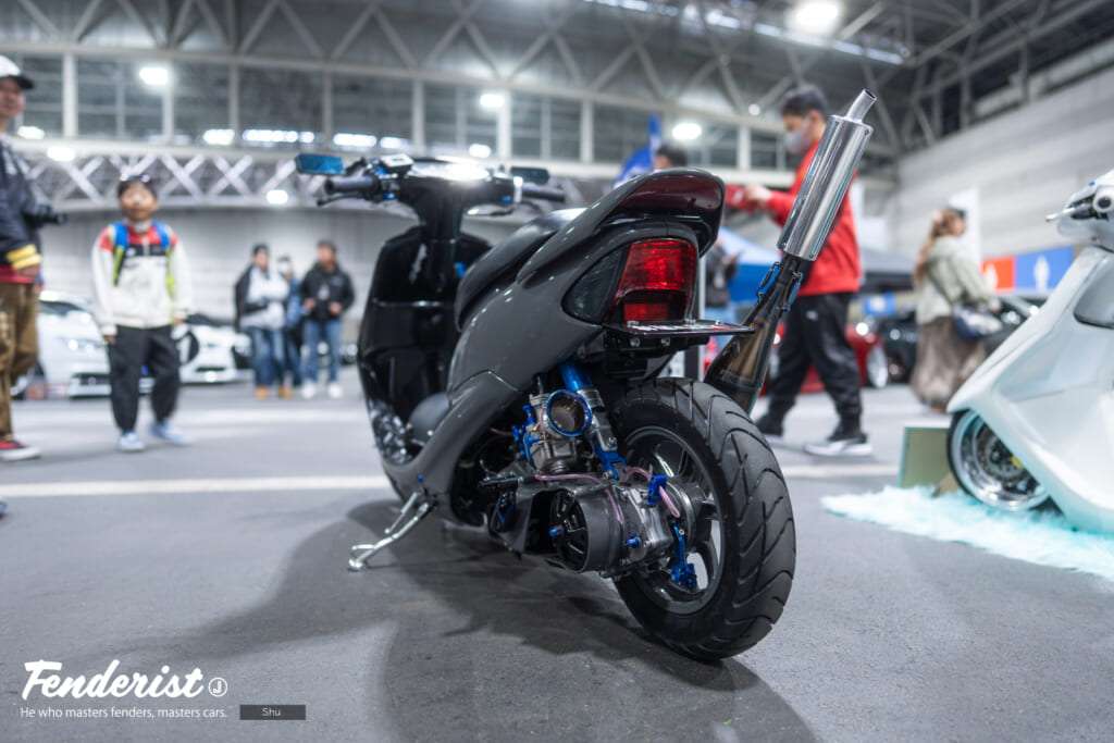 Japan Custom Bike - Fenderist 2026 at Portmesse Nagoya