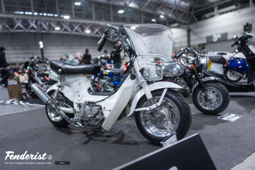Japan Custom Bike - Fenderist 2026 at Portmesse Nagoya