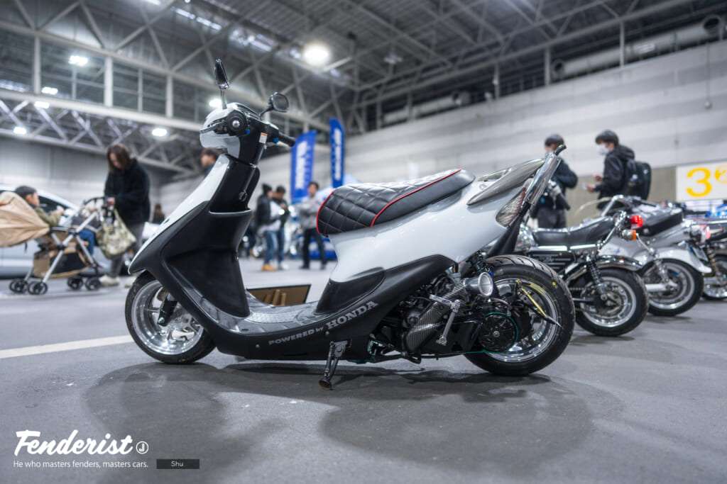 Japan Custom Bike - Fenderist 2026 at Portmesse Nagoya