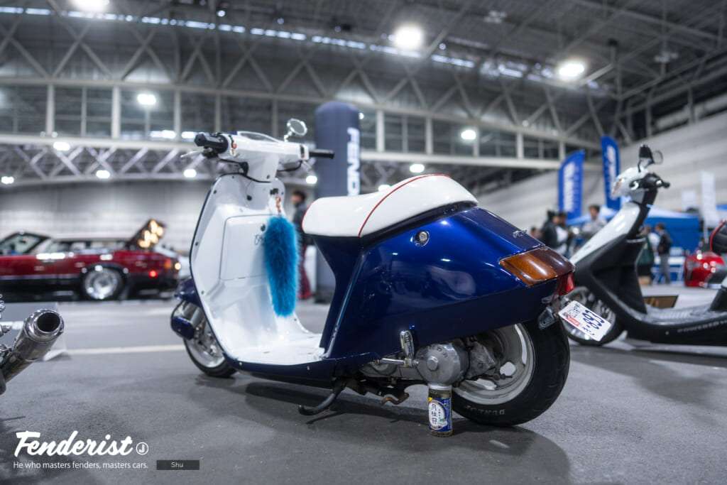 Japan Custom Bike - Fenderist 2026 at Portmesse Nagoya